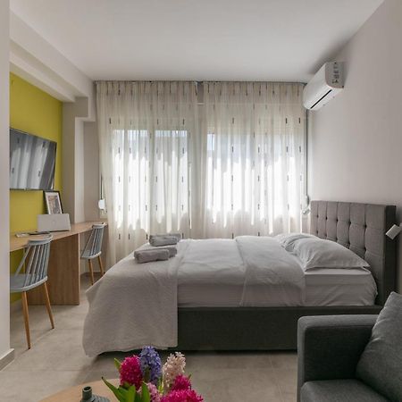 סלוניקי Koup Collection Suites מראה חיצוני תמונה
