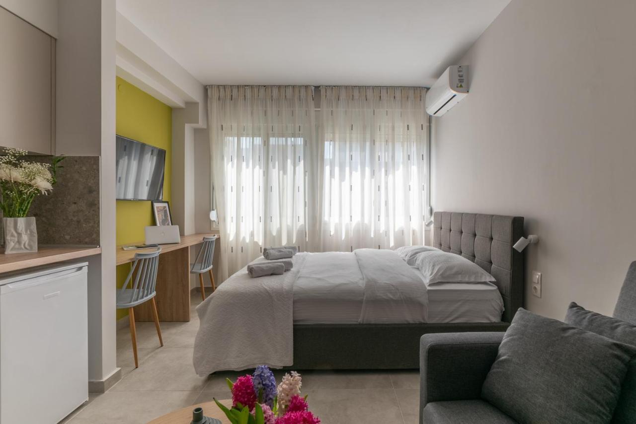 סלוניקי Koup Collection Suites מראה חיצוני תמונה
