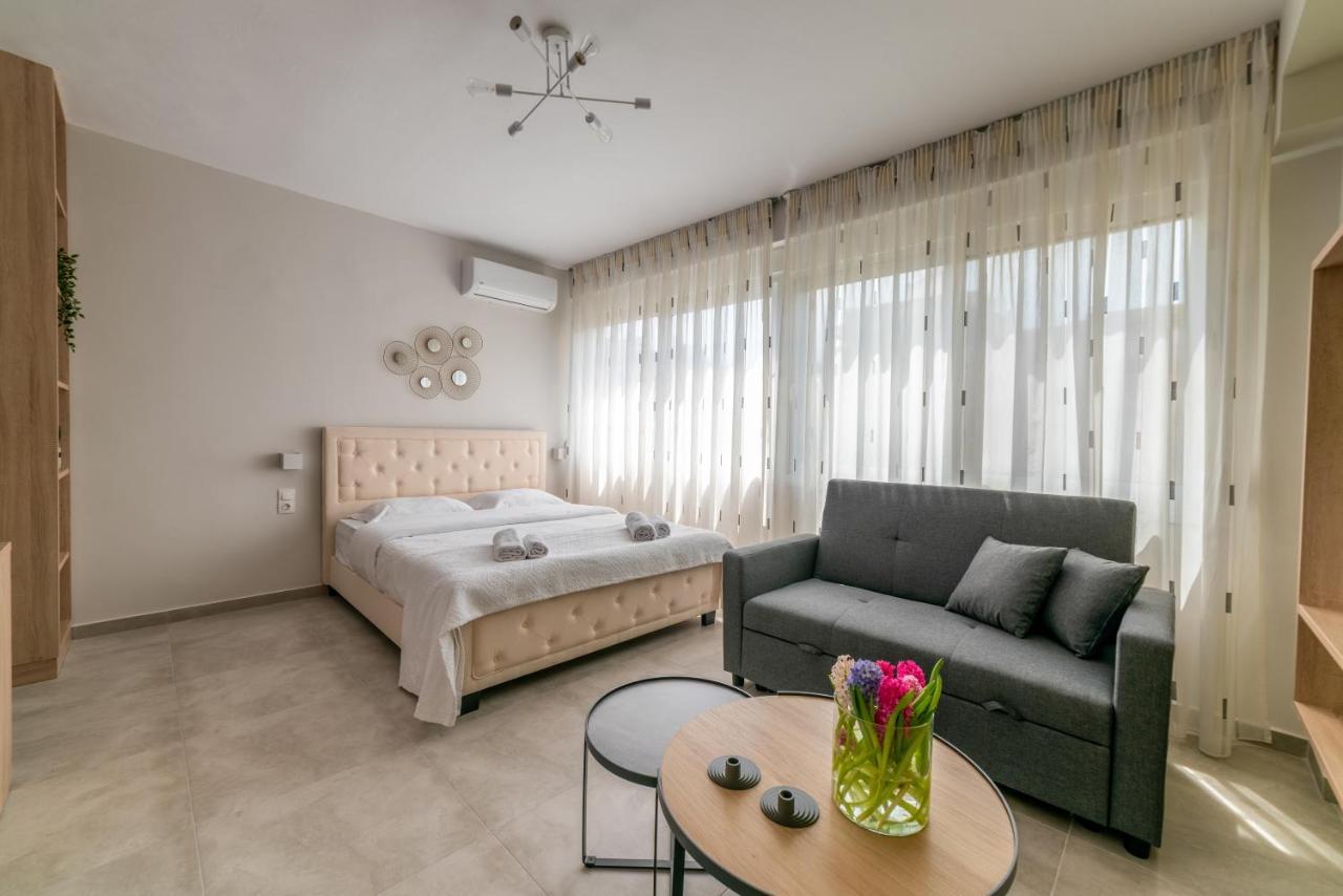 סלוניקי Koup Collection Suites מראה חיצוני תמונה