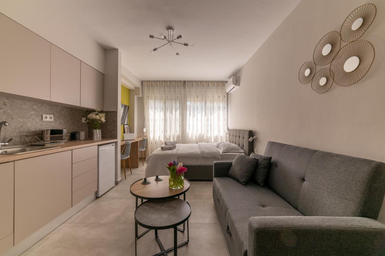 סלוניקי Koup Collection Suites מראה חיצוני תמונה