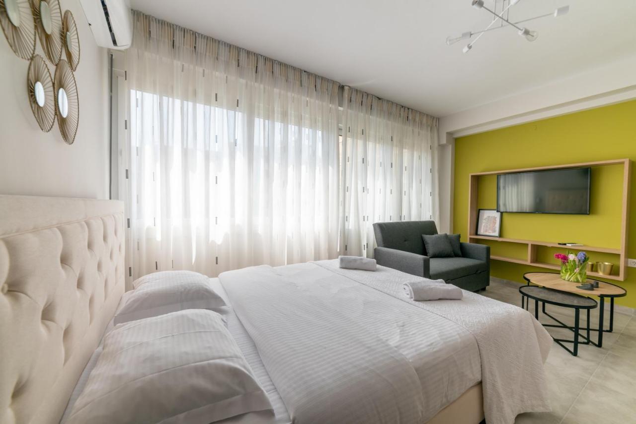 סלוניקי Koup Collection Suites מראה חיצוני תמונה