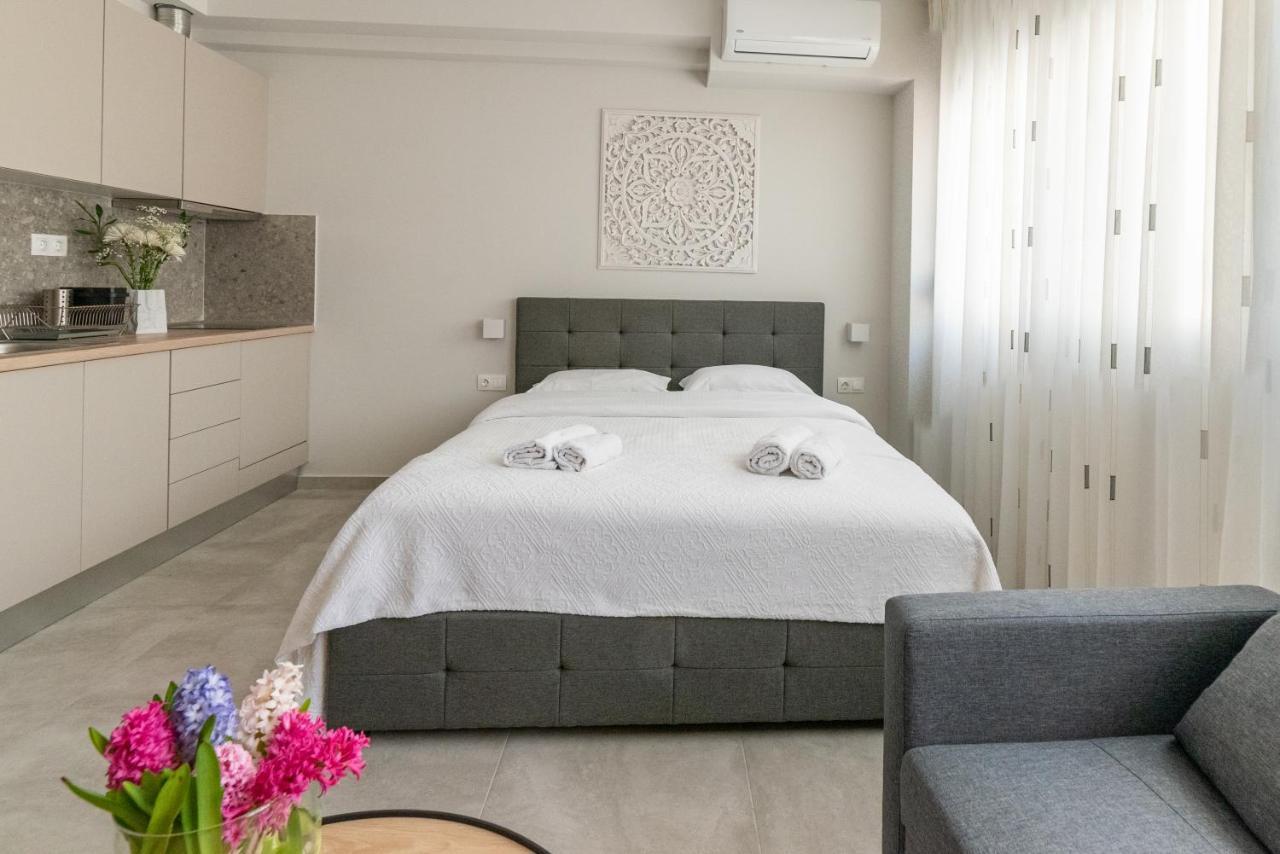 סלוניקי Koup Collection Suites מראה חיצוני תמונה