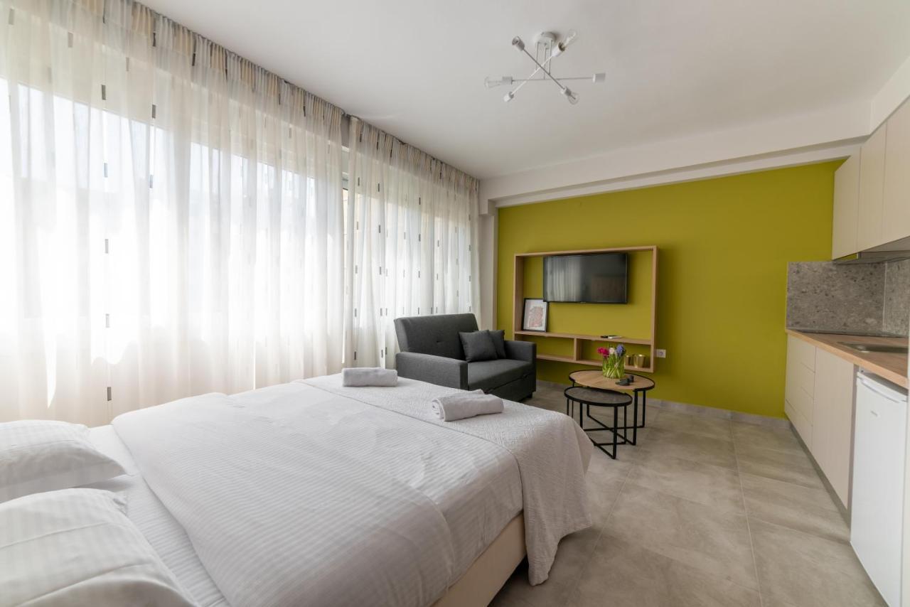 סלוניקי Koup Collection Suites מראה חיצוני תמונה
